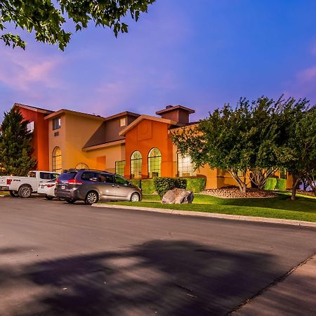 Best Western Plus - Wendover Inn Luaran gambar