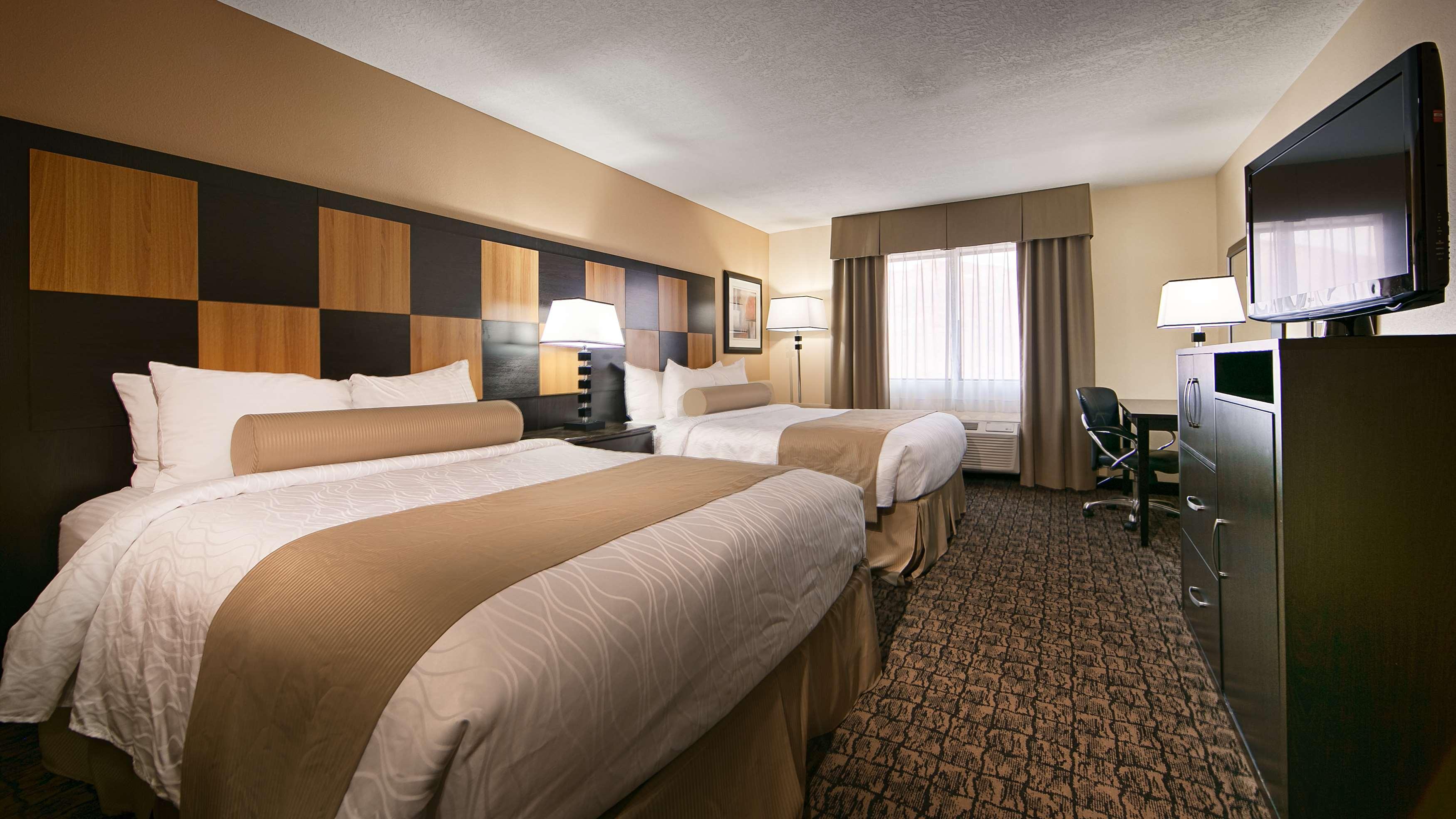 Best Western Plus - Wendover Inn Luaran gambar