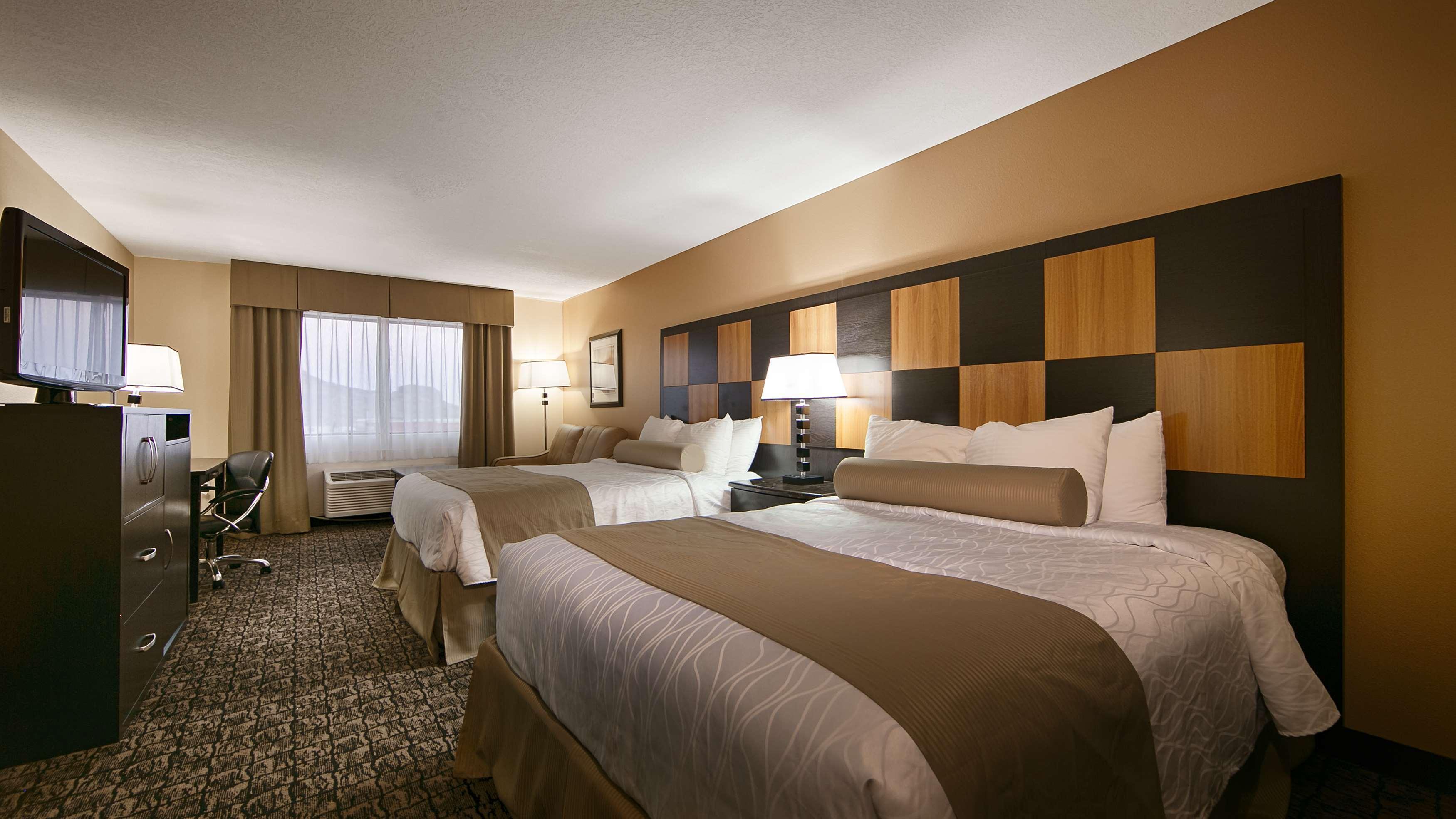 Best Western Plus - Wendover Inn Luaran gambar