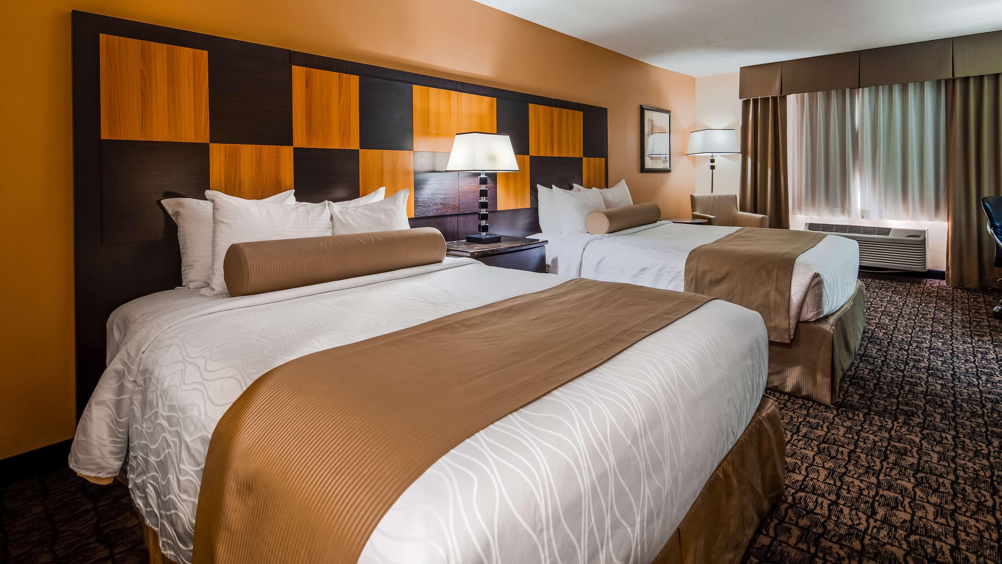 Best Western Plus - Wendover Inn Luaran gambar