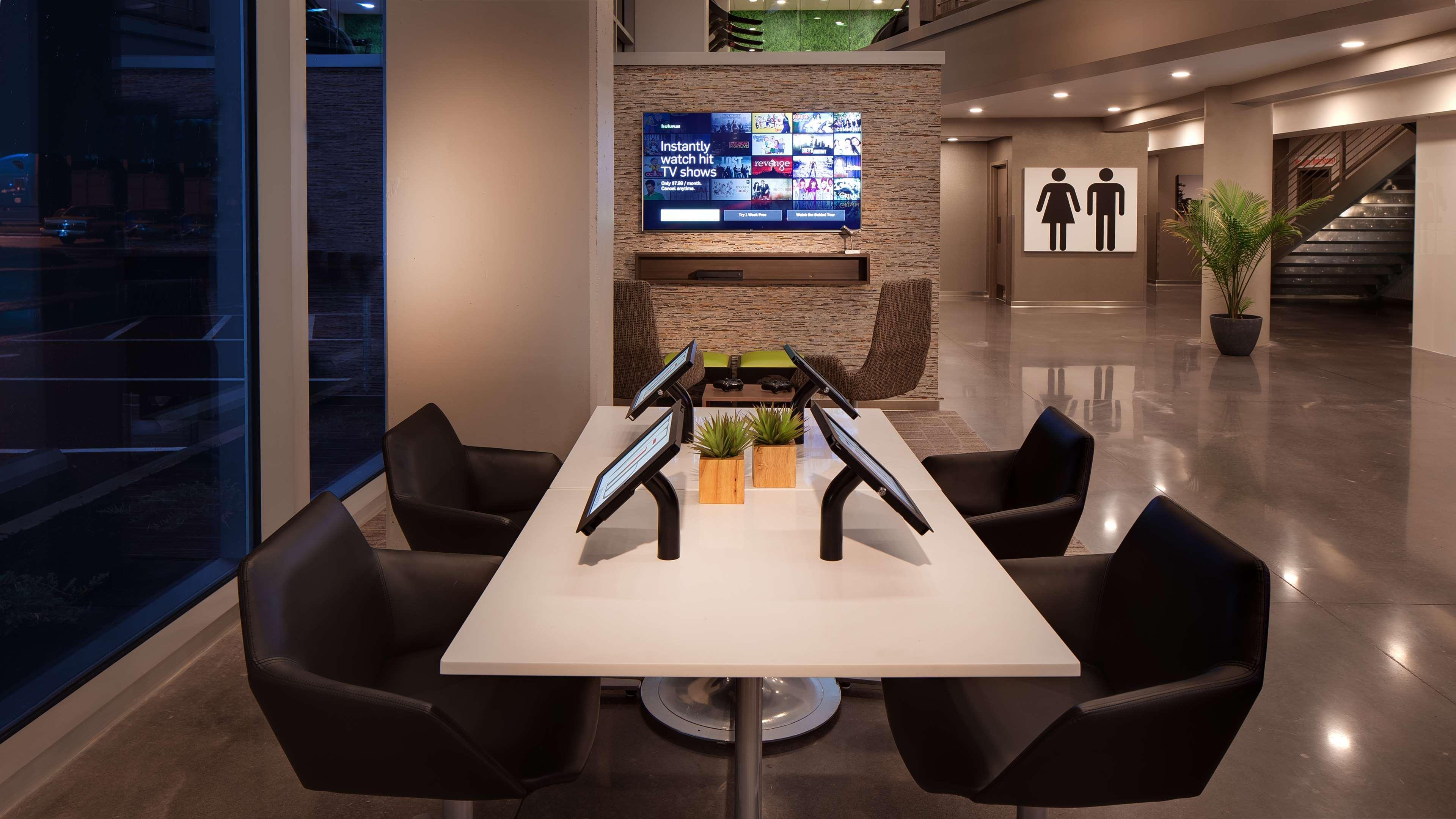 Best Western Plus - Wendover Inn Luaran gambar