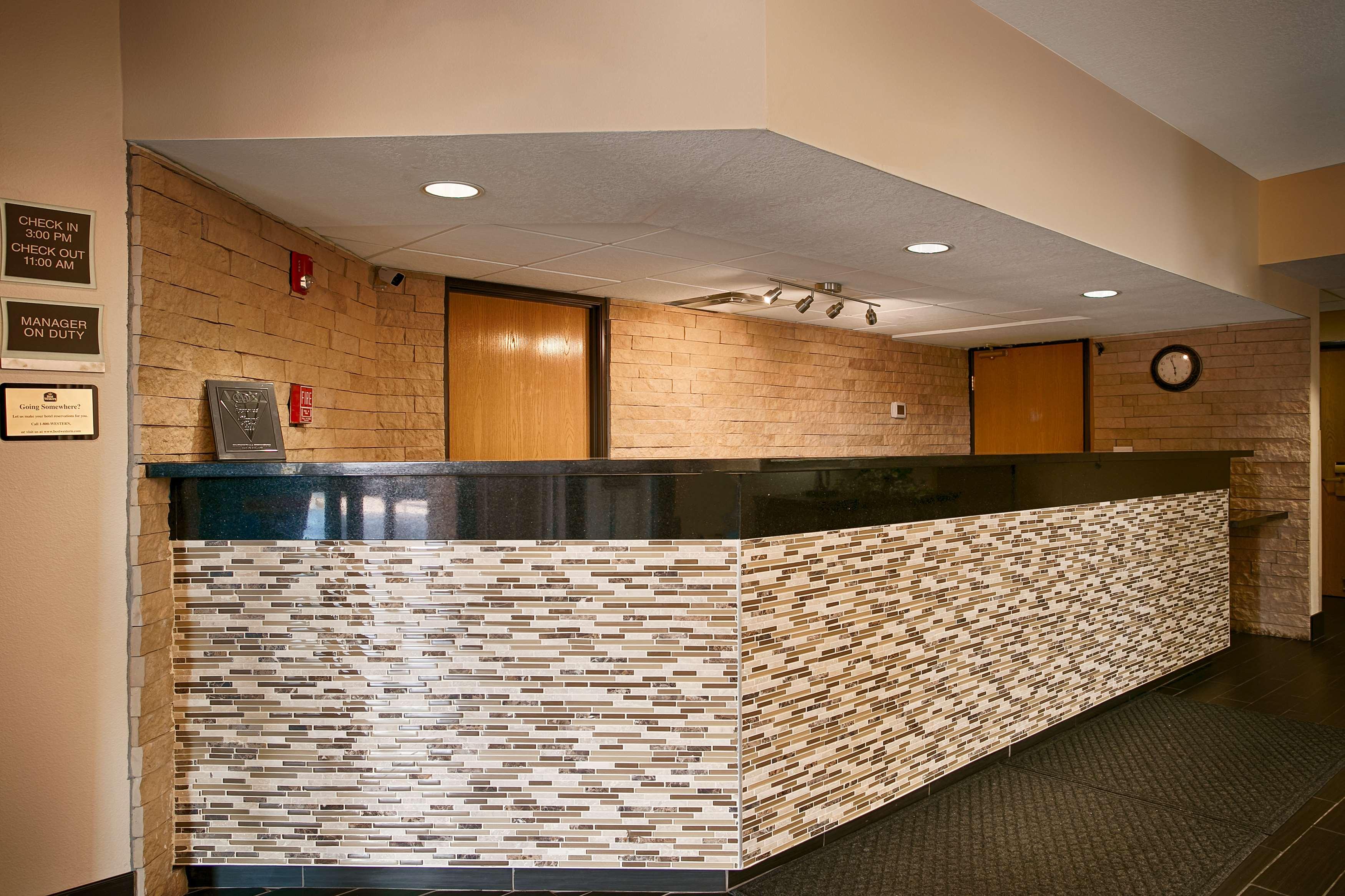 Best Western Plus - Wendover Inn Luaran gambar