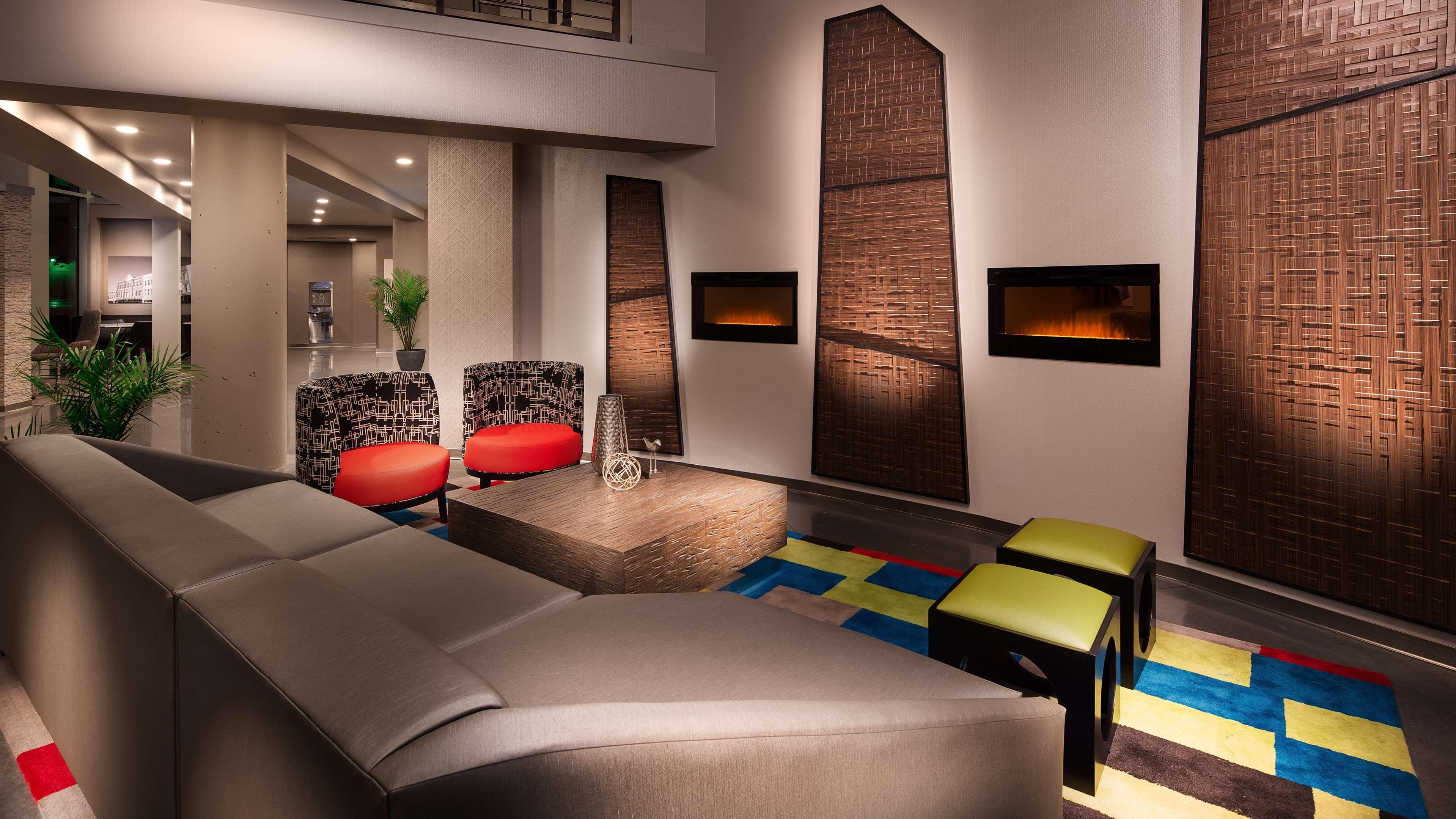 Best Western Plus - Wendover Inn Luaran gambar