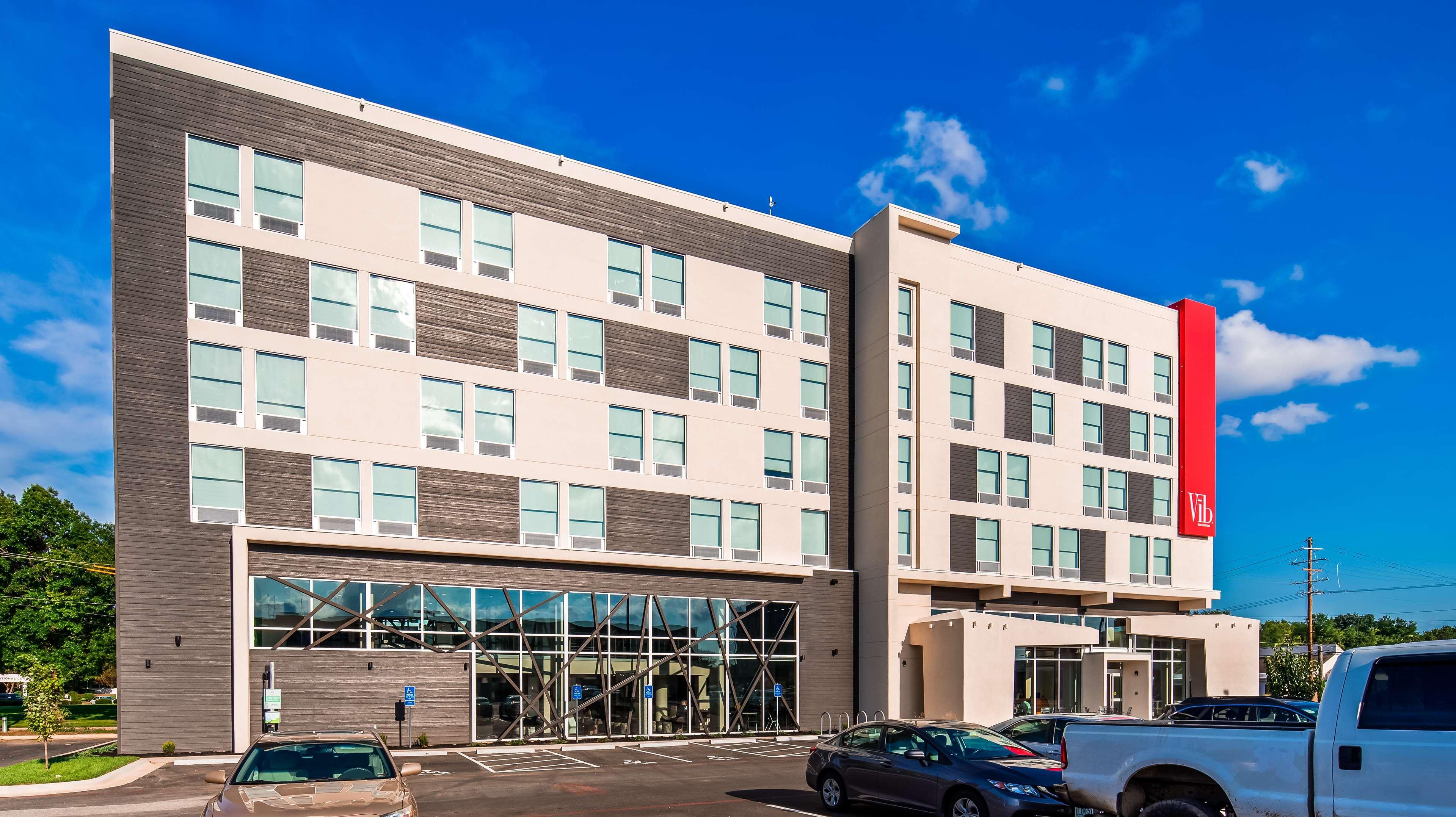 Best Western Plus - Wendover Inn Luaran gambar