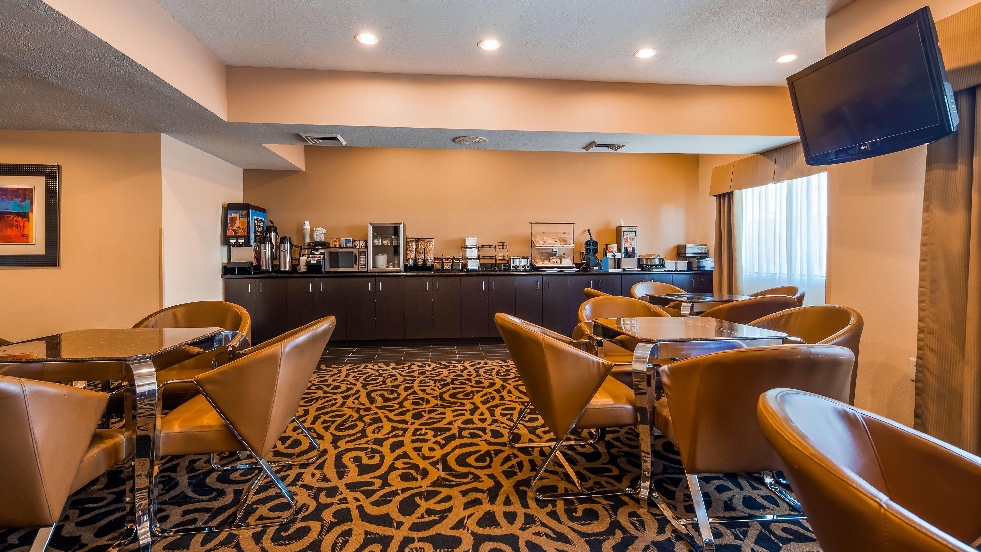 Best Western Plus - Wendover Inn Luaran gambar