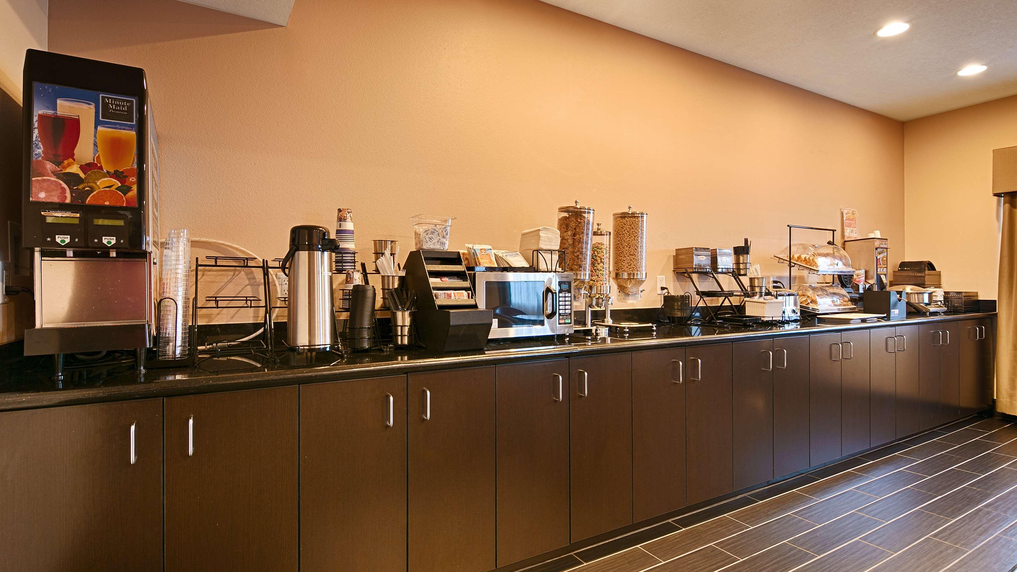 Best Western Plus - Wendover Inn Luaran gambar