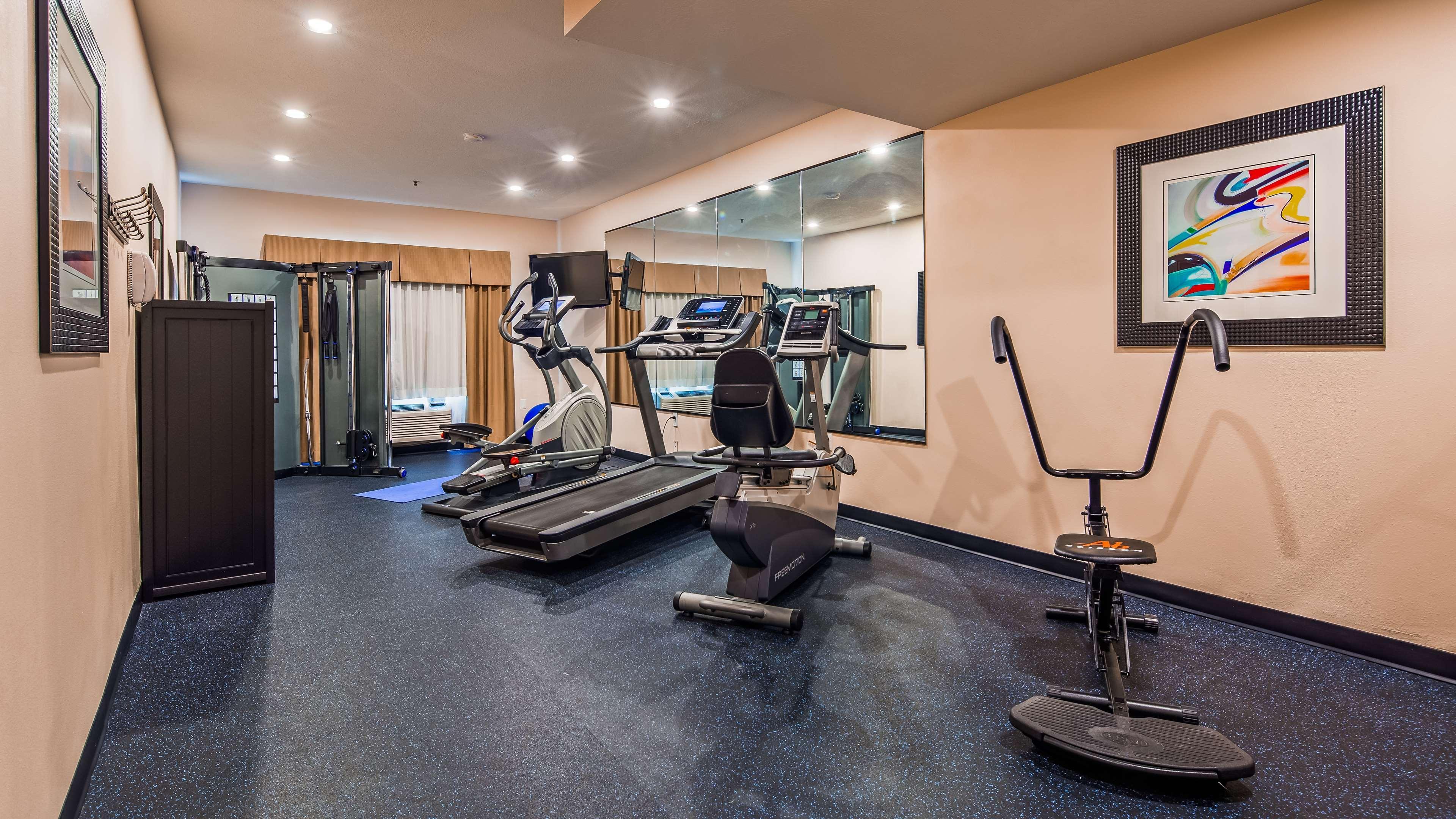 Best Western Plus - Wendover Inn Luaran gambar
