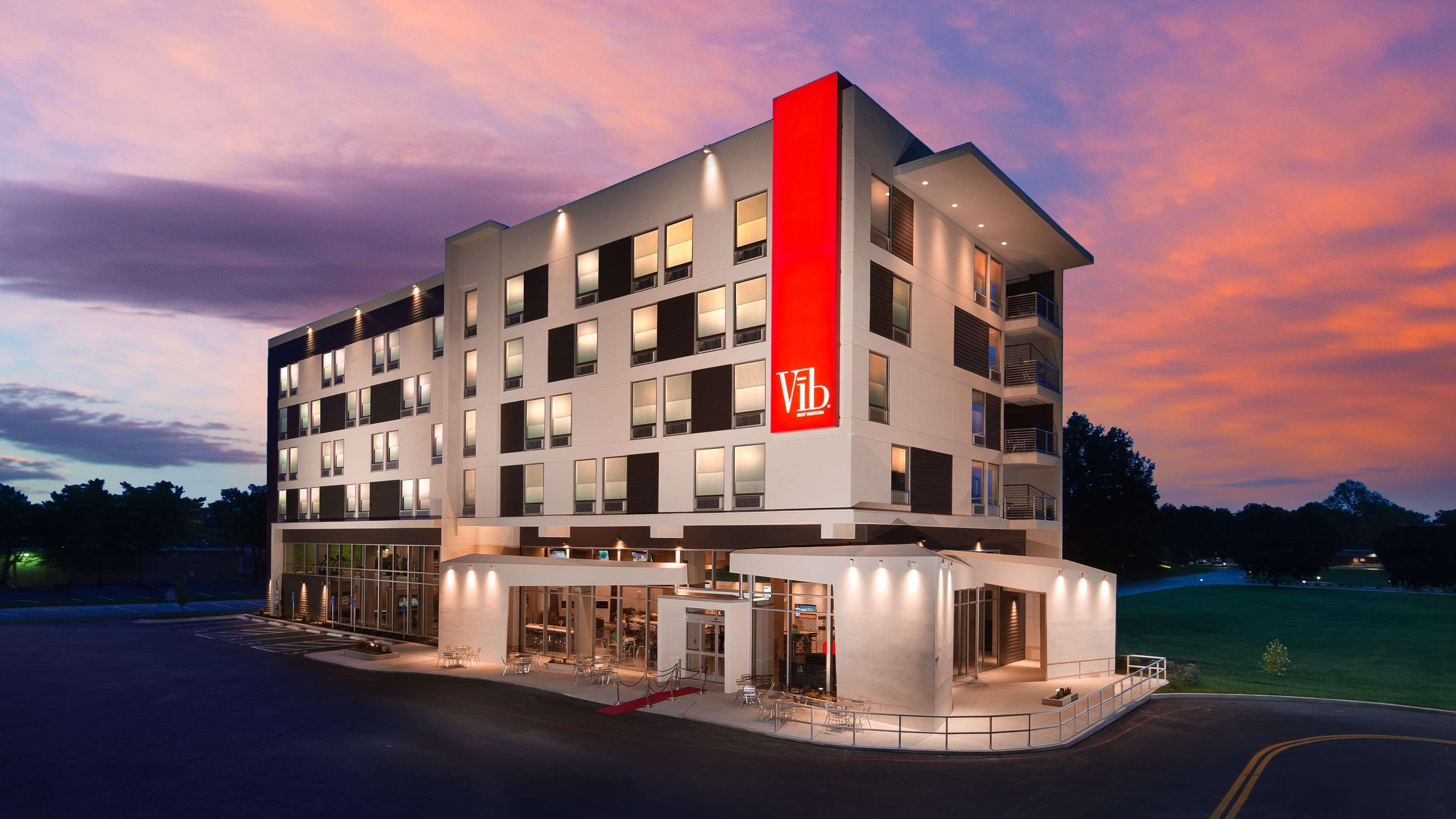 Best Western Plus - Wendover Inn Luaran gambar