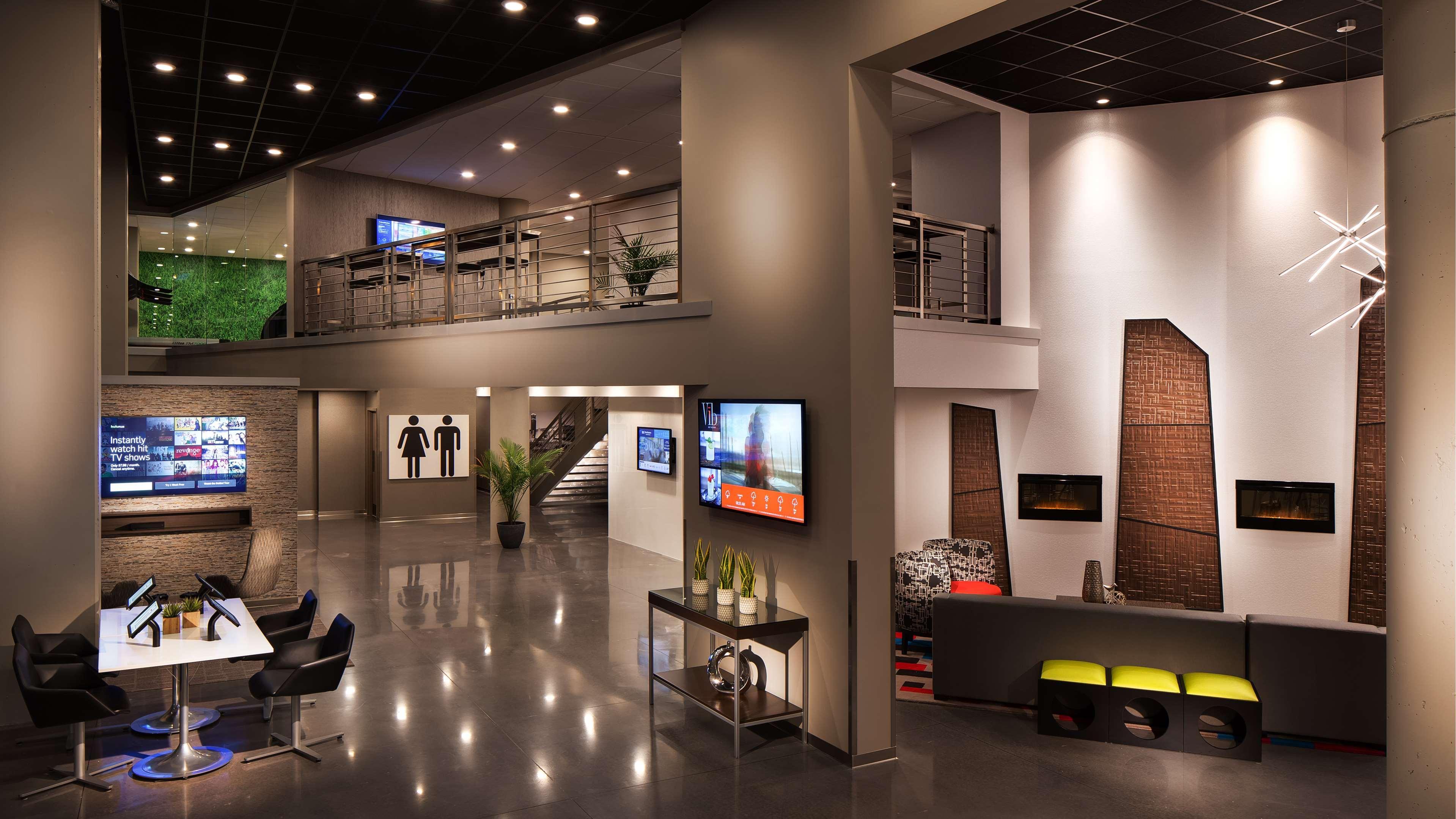 Best Western Plus - Wendover Inn Luaran gambar