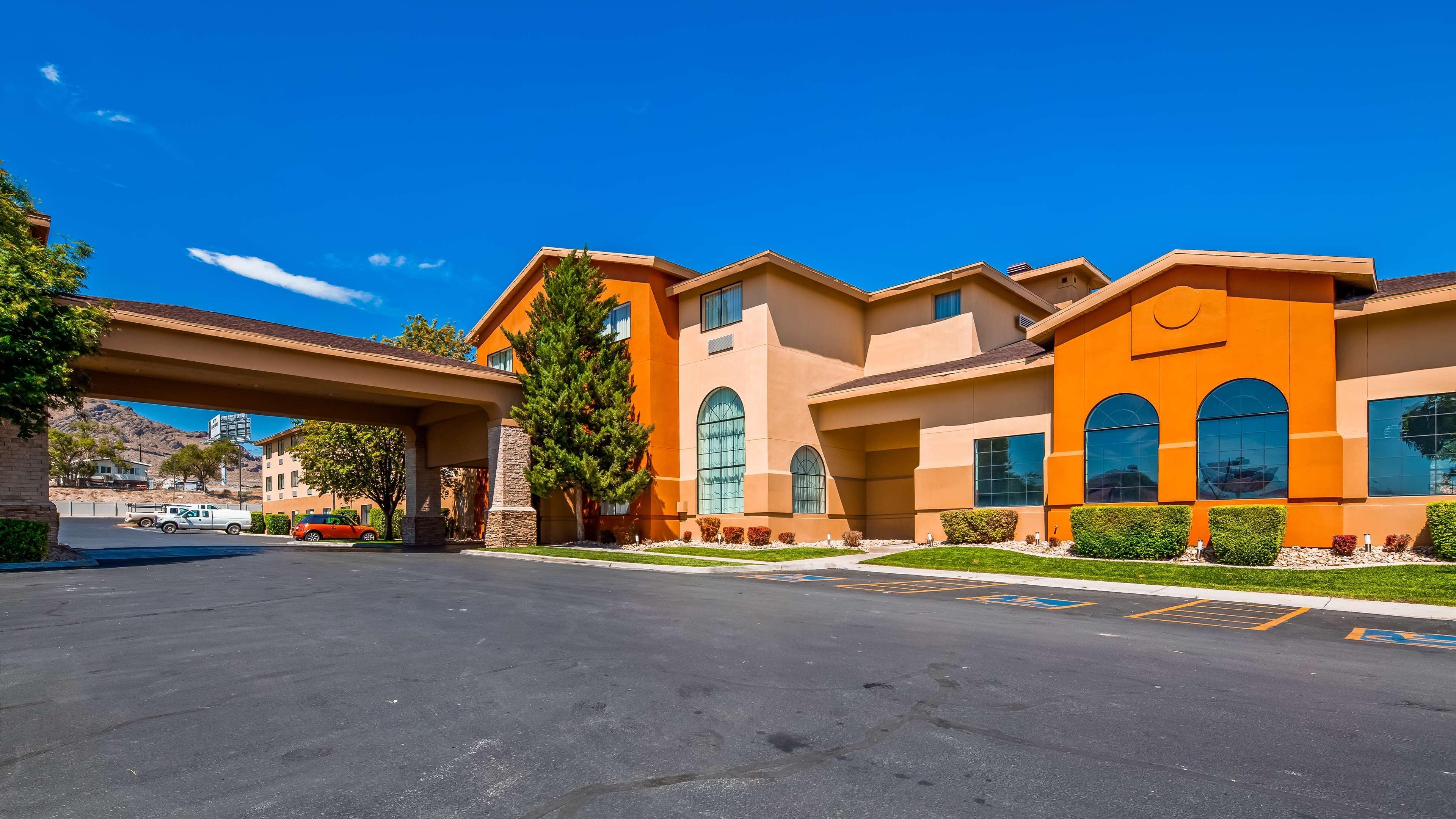 Best Western Plus - Wendover Inn Luaran gambar