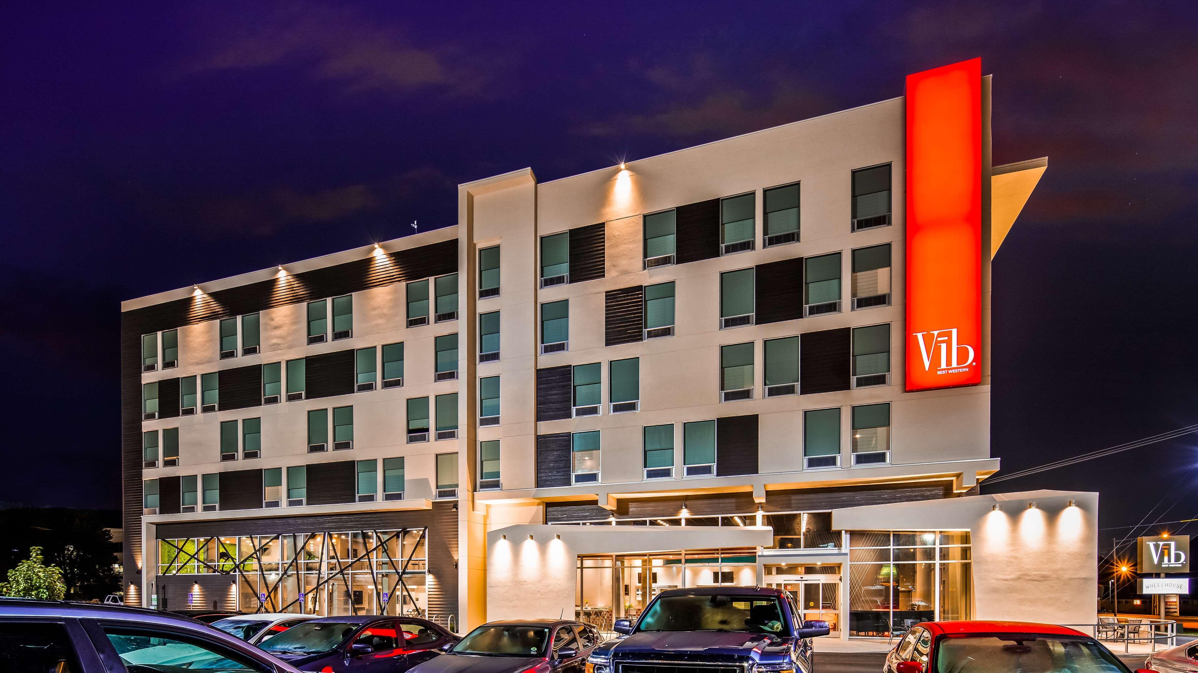 Best Western Plus - Wendover Inn Luaran gambar
