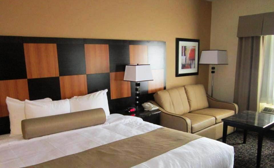 Best Western Plus - Wendover Inn Luaran gambar