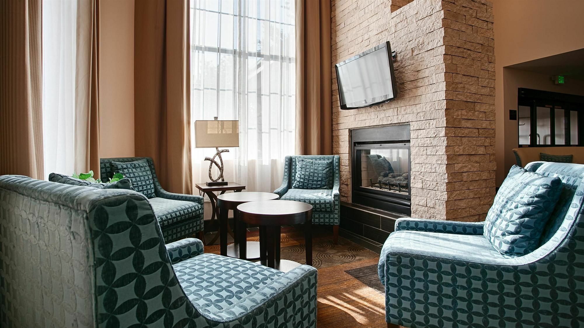 Best Western Plus - Wendover Inn Luaran gambar